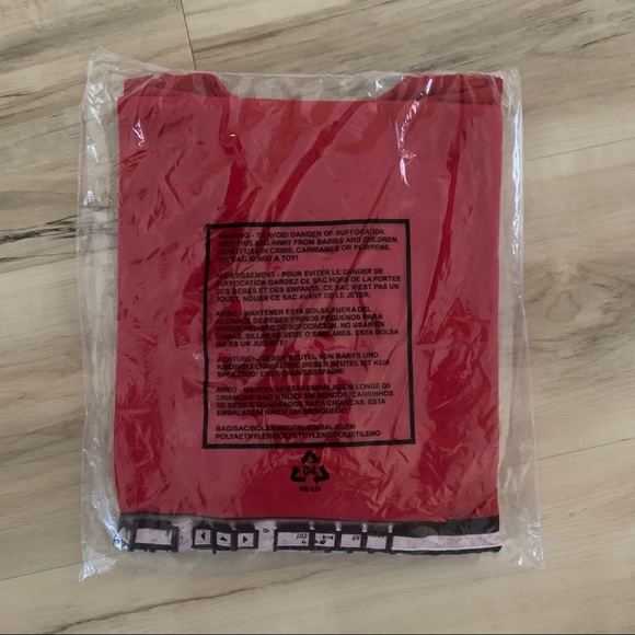 Supreme Keyboard Tee Red - Picture 4 of 7